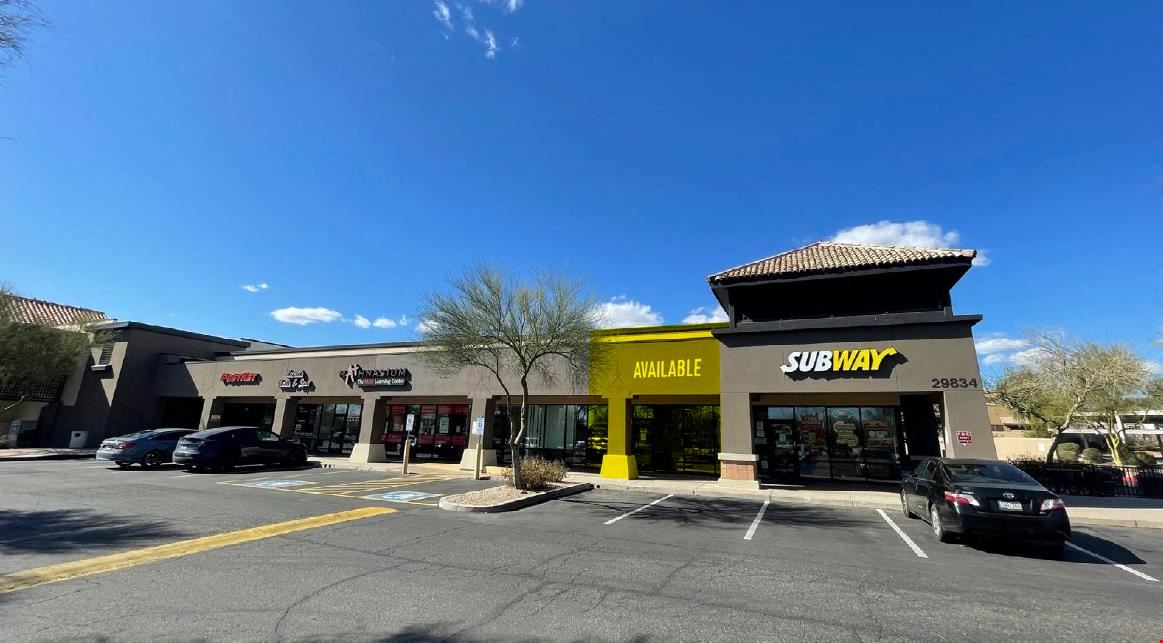 Cave Creek Rd & Tatum Blvd