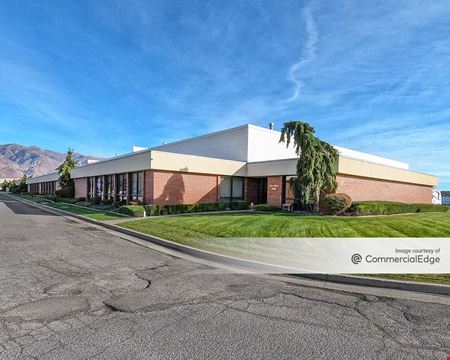 Industrial space for Rent at 967 North 1500 West & 976 Marshall Way in Clearfield