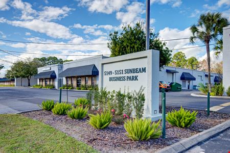 Industrial space for Rent at 5151 Sunbeam Road in Jacksonville