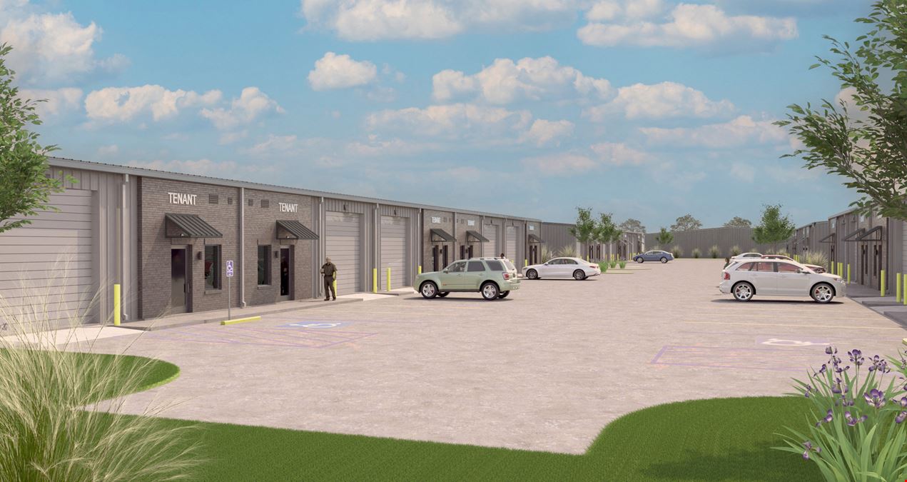 New Industrial Flex Space