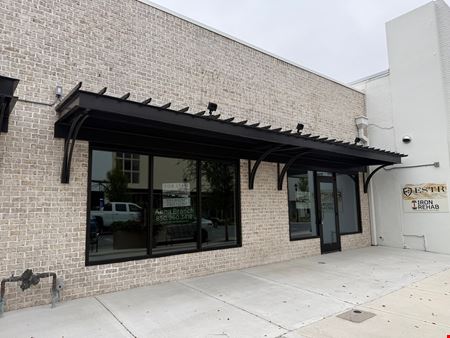 Retail Storefront for Lease in Downtown Panama City | 550 Harrison Avenue
