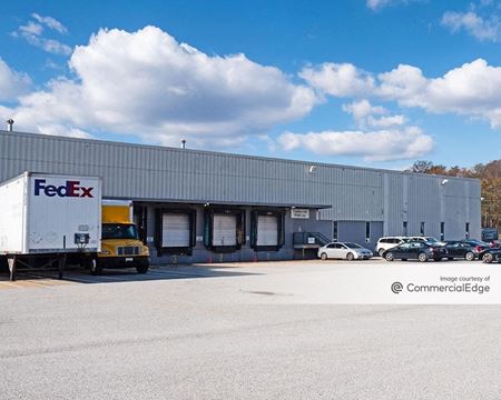 Industrial space for Rent at 4625 Hollins Ferry Road in Halethorpe
