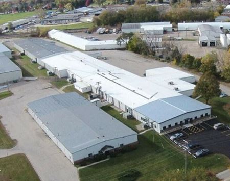 Industrial space for Sale at 1150 Mcconnell Rd in Woodstock