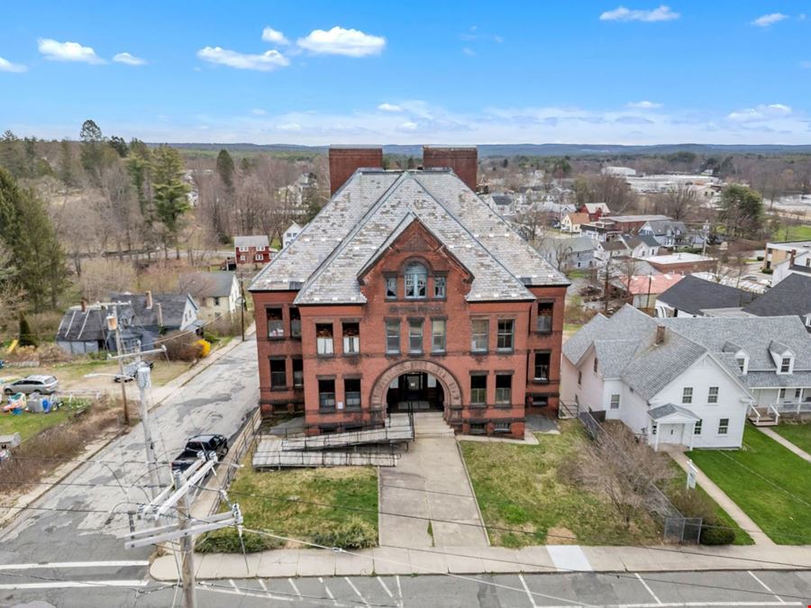 Downtown School Building Redevelopment Opportunity