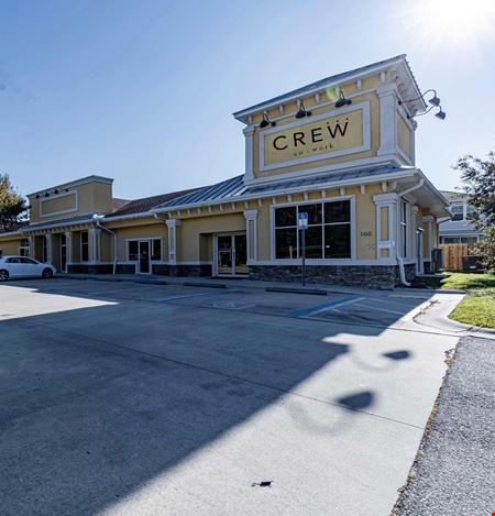 Office space for Rent at Crew CoWork in St. Augustine