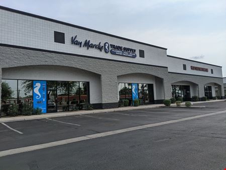Industrial space for Rent at 7143 E Southern Ave in Mesa
