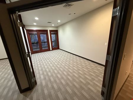 Class A Office in the Eagle River Development