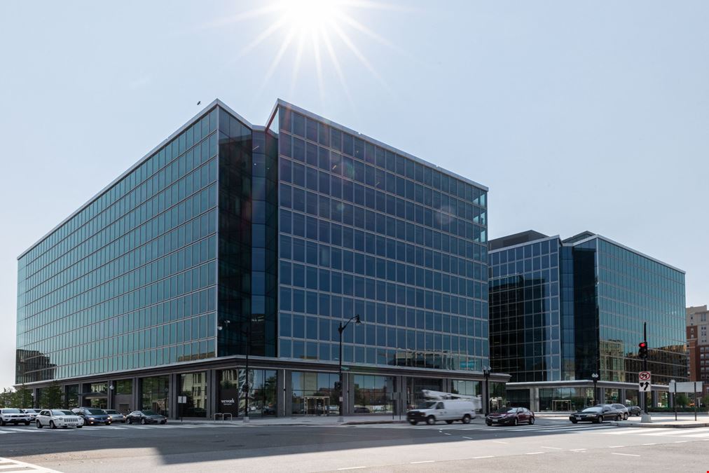 WeWork - 200 Massachusetts Ave NW