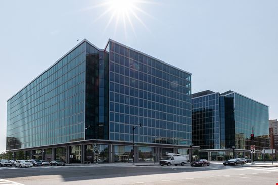 WeWork - 200 Massachusetts Ave NW