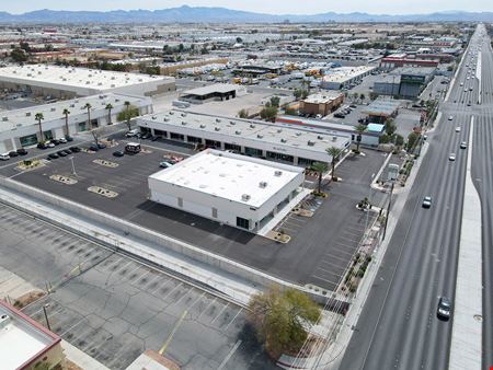 Industrial space for Rent at Decatur Pavilion in Las Vegas