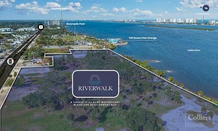 Other space for Sale at A Unique 11.4± Acre Waterfront Mixed-Use Development Site in Port Orange