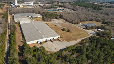 Abbeville Industrial Warehouse