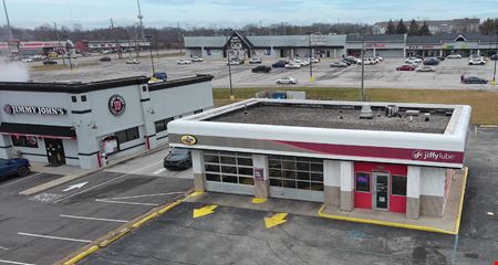 Retail space for Rent at 5630 Georgetown Road in Indianapolis
