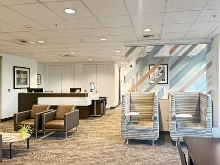 Office space for Rent at Regus - Portland Liberty Centre in Portland