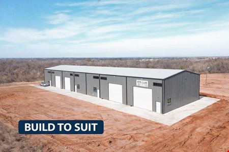 Industrial space for Rent at 11403 Black Sand Dr in Edmond