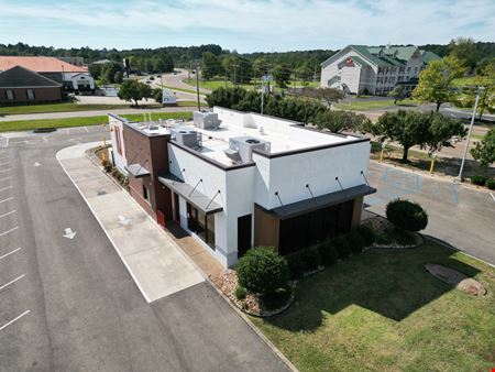 Retail space for Rent at Former QSR in Flowood