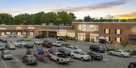 Retail space for Rent at Chinoe Center in Lexington