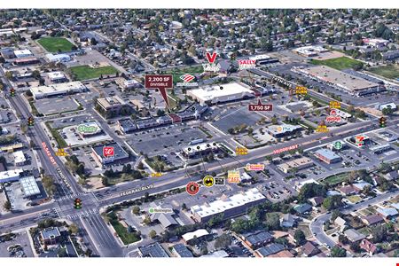 Retail space for Rent at Westminster Plaza in Westminster