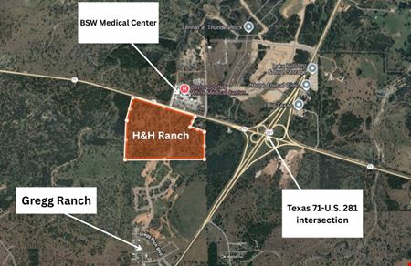 Retail space for Sale at H&H Ranch in Marble Falls