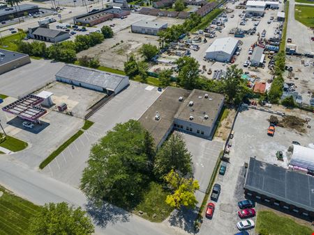 Industrial space for Sale at +/- 12,000 SF Freestanding Flex Industrial Building in Park 100 in Indianapolis