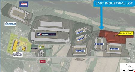 Industrial space for Sale at Great Stream Commons - Lot 16 in Allenwood
