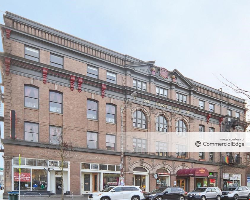 OddFellows Building