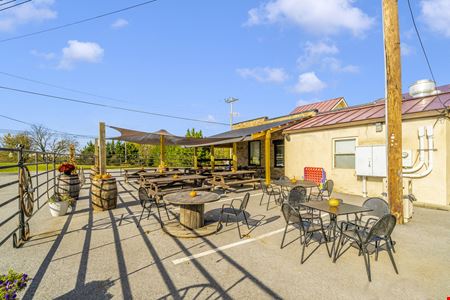 Widespread Country Market & The Bullpen Restaurant