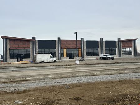 Retail space for Rent at Lowell Commons in Lowell