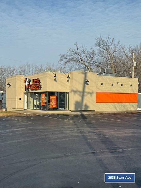Little Caesars Pizza
