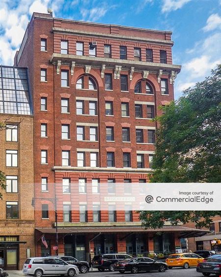 Office space for Rent at Tribeca Film Center - 375 Greenwich Street in New York