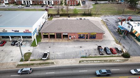 Retail space for Sale at NNN Goodyear Tire in Biloxi