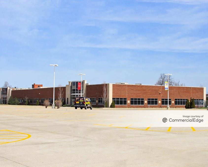 Midtown Tech Park - Building 1