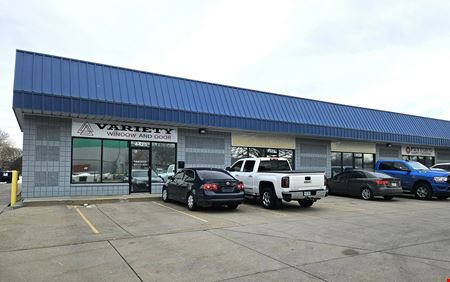Industrial space for Rent at 4429 SOUTH 140th STREET in Omaha