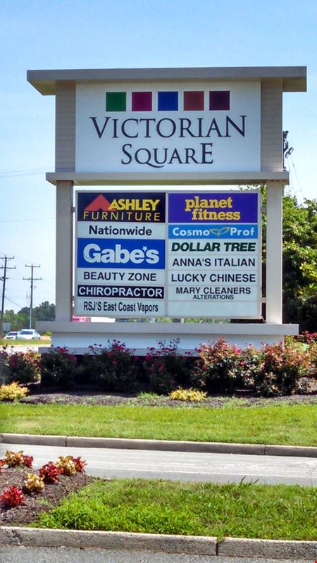 Retail space for Rent at Victorian Square in Midlothian