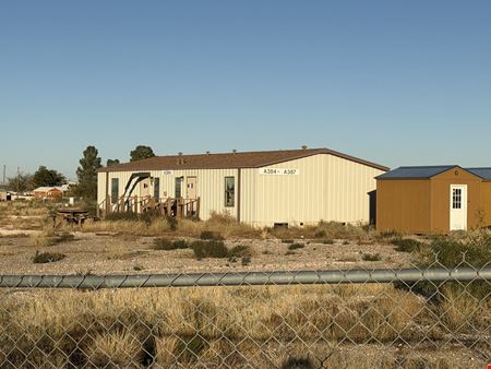 Housing, Storage, Wash-Bay on 6.06 Acres