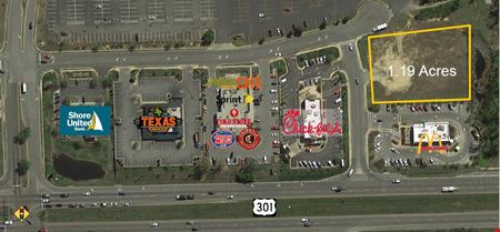 Land space for Rent at 111 Drury Dr in La Plata