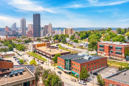 Office space for Rent at Move-In Ready Office Space in Pittsburgh