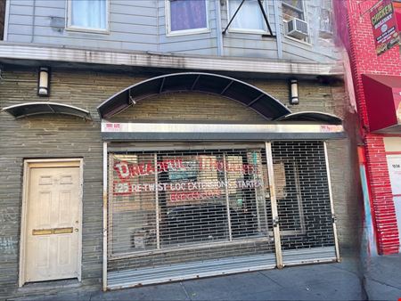 Retail space for Rent at ±2,000 SF Retail for Lease in Newark