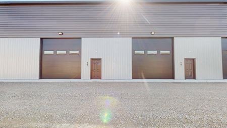 Industrial space for Rent at 6836 Cowgirl Way in Billings