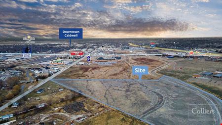 Other space for Sale at 0 Specht Street | 15.009 Acres in Caldwell