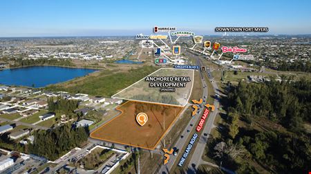 Commercial space at Pine Island New Construction Retail in Cape Coral