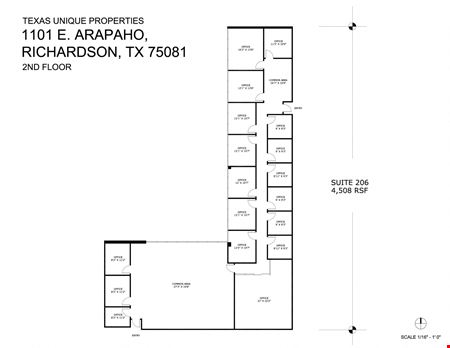 1101 East Arapaho Road