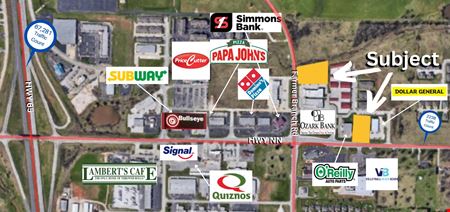 2 LOTS ON NN & FARMER BRANCH RD