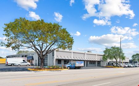 Industrial space for Rent at InSpace at Central Broward -Building I in Lauderdale Lakes