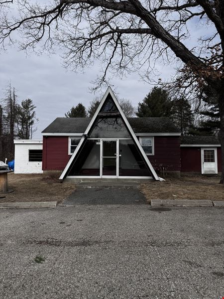 Retail space for Rent at 3 Jacobson Dr in Auburn