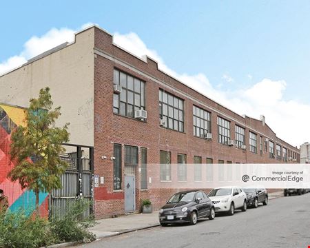 Industrial space for Rent at 77-107 Dobbin Street in Brooklyn