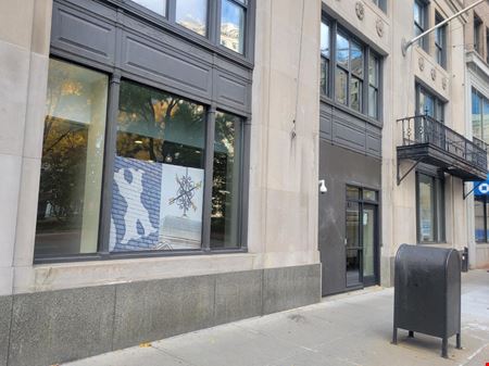 Retail space for Rent at Former Bank Branch in Boston