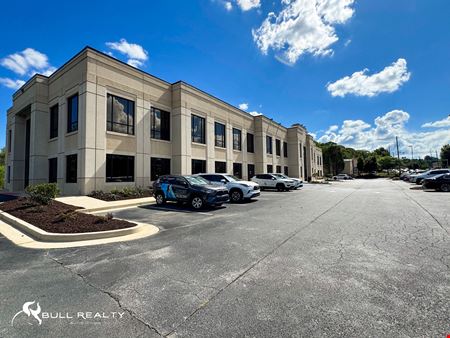 City of Riverdale Medical Office | ±7,110 SF For Sublease