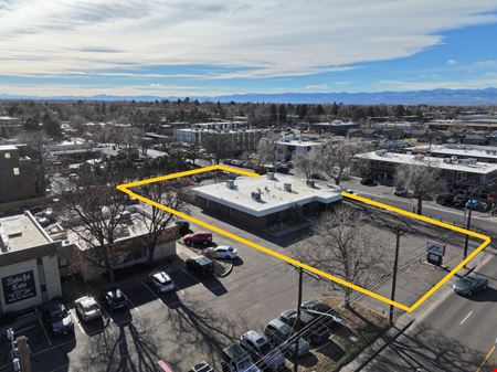 Industrial space for Rent at 5700 E Evans Ave in Denver