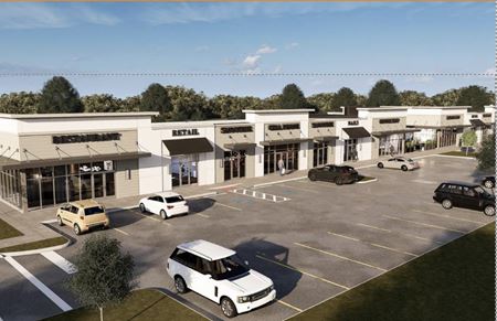 Retail space for Sale at 2.0 ± AC Retail/Office Development in Davenport